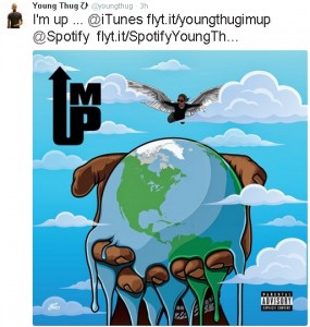 Young Thug, I’m Up, Slime Season, iTunes