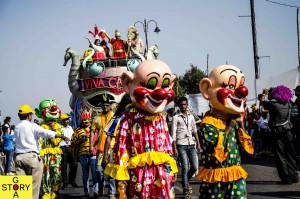 2016, Carnival, Goa,Goa Carnival 2016