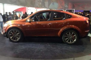 Auto Expo 2016,Mahindra & Mahindra,XUV Aero