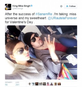 Urvashi Rautela,Mika Singh,KRK,Twitter,Getting Married