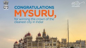 Cleanest Cities,Mysuru,India,Clean Cities,Dirty Cities, Swachh Bharat Abhiyan, Swachh Sarvekshan