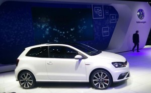 Volkswagen,vw, Polo GTI, Auto Expo 2016,Hatchback